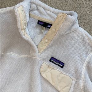 Patagonia Re-tool Snap Fleece Pullover